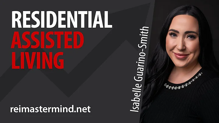 Residential Assisted Living with Isabelle Guarino-...