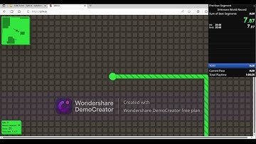 splix.io 1000 captured blocks wr 20.40 retimed
