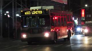2007 Orion VII Hybrid 3772 on the B103 Mini Action (w/ B41)