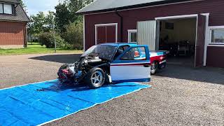 Volvo B230 8V. 2-Step Test