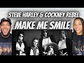 MADE US SMILE!| FIRST TIME HEARING Steve Harley &amp; Cockney Rebel -  Make Me Smile REACTION