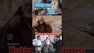 アレック・ギネスが『スター・ウォーズ』のキャストとクルーに与えた影響! #shorts