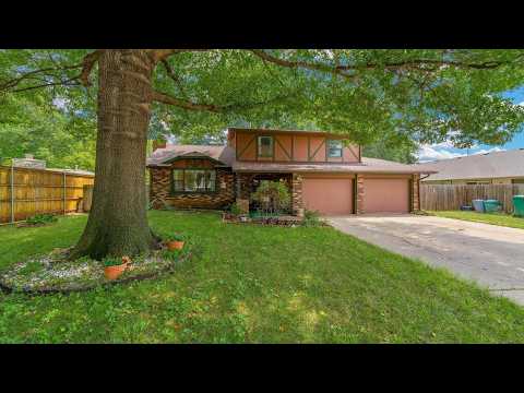 3 N Willow Ln, Mulvane, KS home video tour