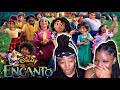 DISNEY ENCANTO REACTION | FIRST TIME WATCHING | SO EMOTIONAL