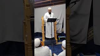 Cicc jumuah khutbah..05/08/2026...Manifestation of Tawheed in the rituals of Hajj..by Numan Hussain