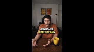Cuánto Cobrar por Servicios Creativos? Formula Sencilla