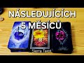 Výklad karet 🃏CO SE OTEVŘE DO 5 MĚSÍCŮ 💫JAK NÁS TO POSUNE VPŘED?😎💗🎉
