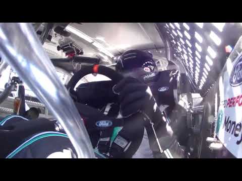 Full Race In-Car:  Brad Keselowski in the Busch Clash at Daytona International Speedway