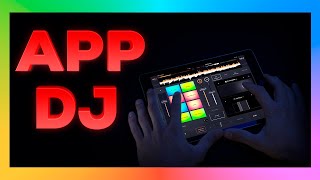 EDJING PRO 🔻 - la mejor app para DJS TUTORIAL  [I phone 📱Android ] 2021 screenshot 4