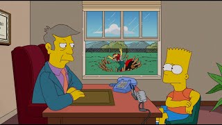 Simpsonovi - Bárt nic Neprovedl!