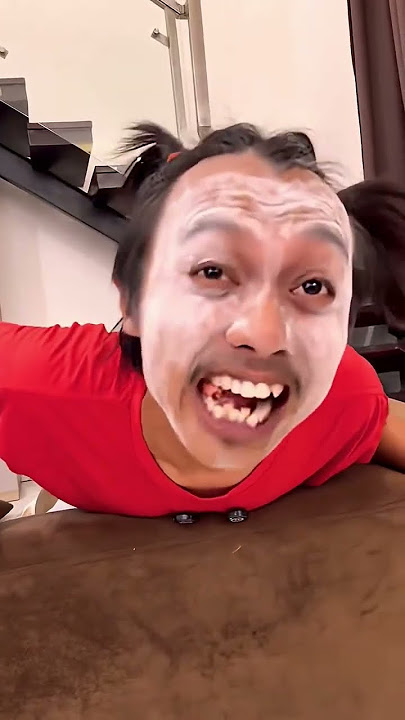 Stupid is the happiest when Alona cries #funny #comedy #shortvideo #funny