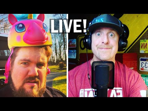 ZERO PREP with Jon Patton LIVE!