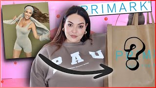 Compro LA COLECCIÓN 2024 de Pau Eche x PRIMARK ¿Dónde están las Tallas Grandes? | Pretty and Olé image