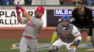 Philadelphia Phillies vs New York Mets - MLB Today 9/18 Full Game Highlights - MLB The Show 26 Sim screenshot 4