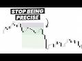 Stop Trying to Be Precise. It's Killing Your Trading | The Rigged Game