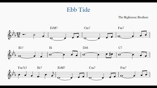 Ebb Tide