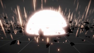 Unity Game VFX Reel / 190802