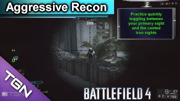 Battlefield 4 - Aggressive Recon