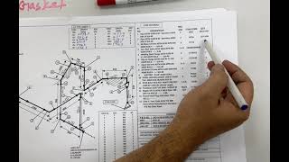 How to read isometric drawings