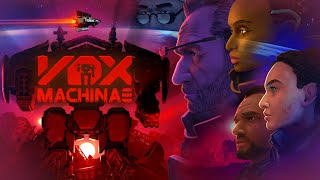 Vox Machinae -  Announce | Meta Quest 2