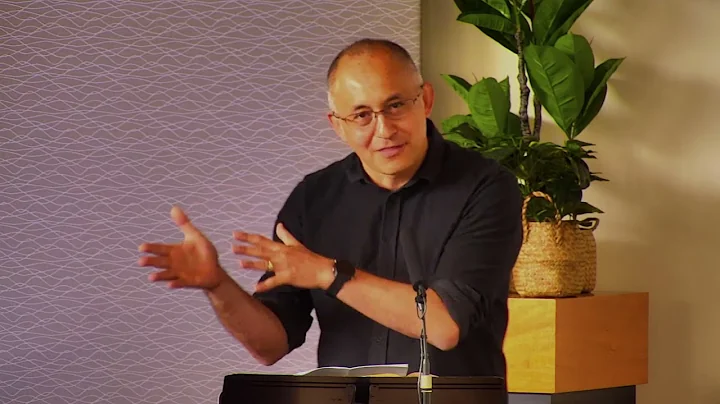 Tell the Next Generation with Guest Speaker Graham...