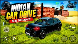 🚘 Indian Vehicles Car Game New Update | Realistic Driving Experience