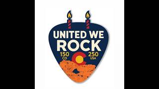 UNITED WE ROCK: Celebrating America's 250th and Colorado's 150th at Rock Ledge Ranch