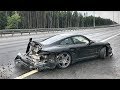 Stupid Drivers On RUSSIAN ROADS! Driving Fails MAY 2018 II