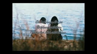 Raynaldo Wijaya - Kita Apa (Lirik dan Cover)