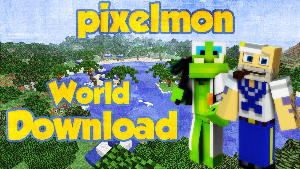 pixelmon download free