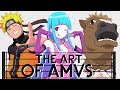 The Dying Art of Anime Music Videos