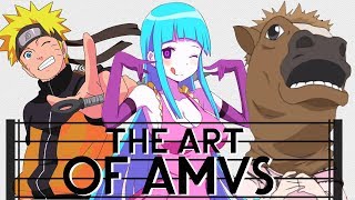 The Dying Art of Anime Music Videos