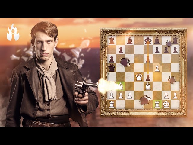 Bobby Fischer dézingue la Sicilienne class=