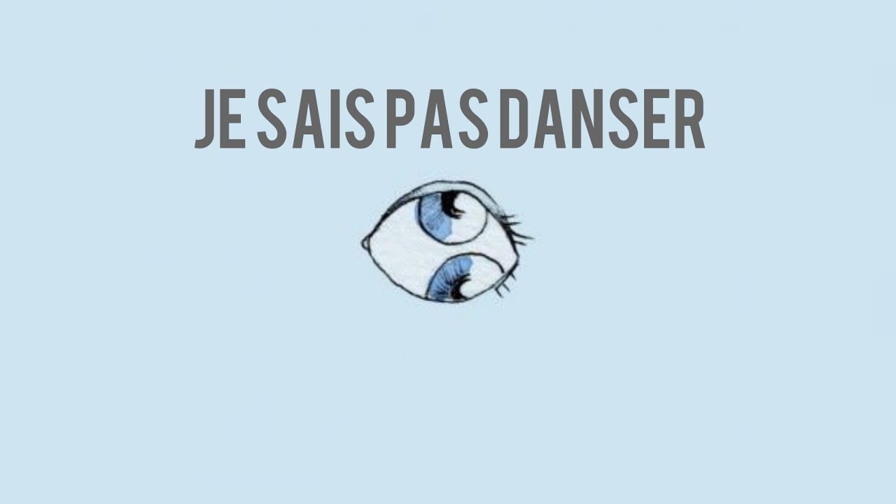 Je sais pas danser Pomme (cover) 🖤 YouTube