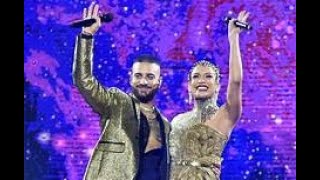 Jennifer Lopez and Maluma Marry Me (Ballad) Performance at Madison Square Garden