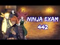 Naruto Online | Ninja Exam 442 (Crimson Fist/Earth Main)