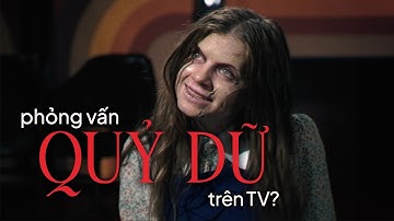 Chuyện TÂM LINH KHÔNG ĐÙA ĐƯỢC ĐÂU! — LATE NIGHT WITH THE DEVIL