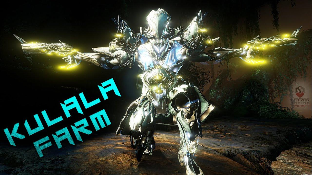 Warframe (Guide) - How To Farm Kullervo & Uyemag (Warframe Duviri