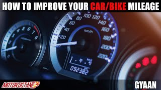 5 Ways to Improve Your Car Mileage | Hindi | Motoroctane