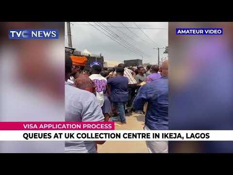 Video: Is vfs geopend in Lagos?