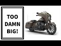 Motorcycles are Getting Too Big and Expensive!