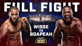 Download Lagu RIVALRY FIGHT 😤 Donovan Wisse vs. Michael Boapeah | GLORY 100 MP3 Download Lagu RIVALRY FIGHT 😤 Donovan Wisse vs. Michael Boapeah | GLORY 100 MP3