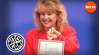 The First THREE Episodes of #MatchGame 1990! | #BUZZR