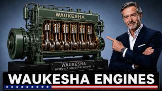 What Happened to Waukesha The Engine America Only Notices When Power Fails