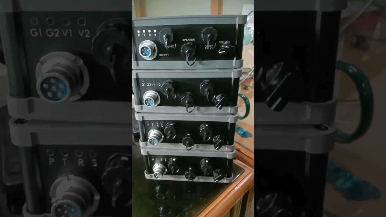 radio gateway tactical