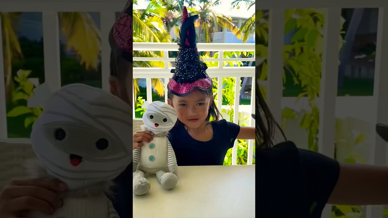 OMG! He lost his hand to witch kid 🧙‍♀️😱🤯 