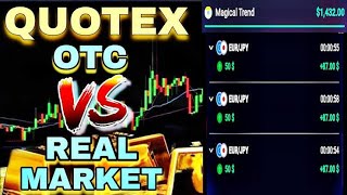 OTC Market vs REAL Market | Which one is Better? | What is OTC Market | All in One (Hindi/Urdu) #3