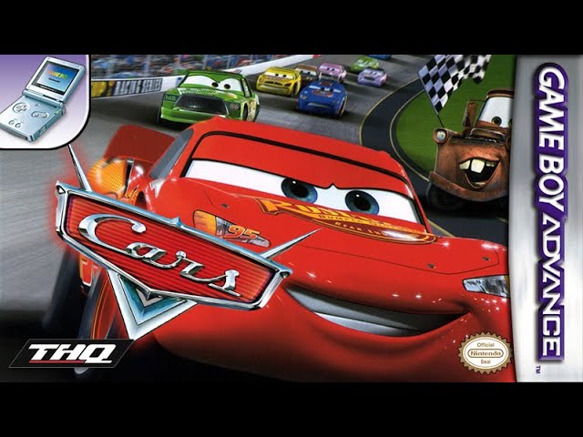 Disney/Pixar Cars Mater-National Championship Box Shot for Xbox