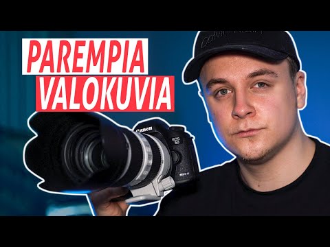 Video: Kuinka Ottaa Valokuva Sivusta