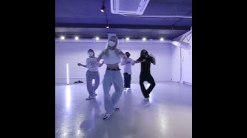 Thumbnail of Dance cover song Post Malone Feat. Doja Cat - I Like You (A Happier Song) #shorts